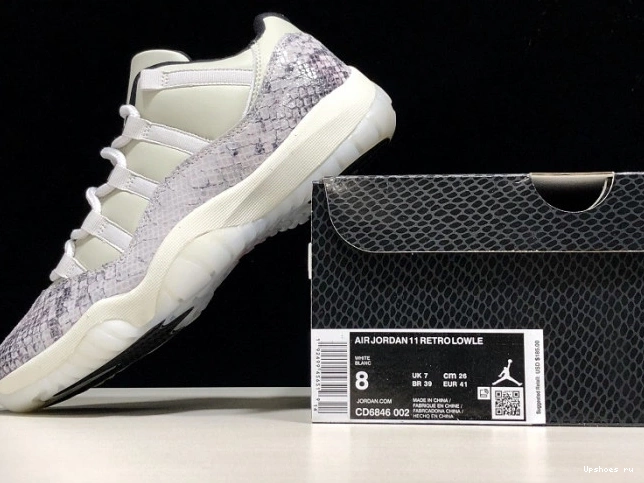 Mens Retro Le CD6846-002 Low Jordan 11 Air 0909